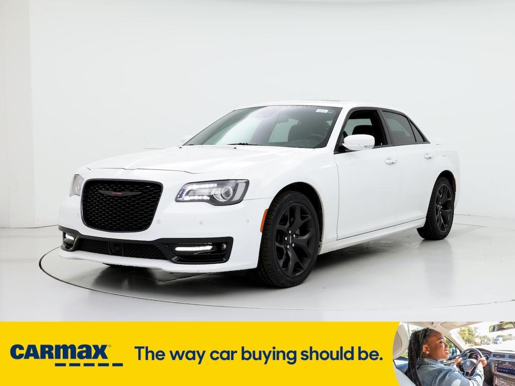 used 2022 Chrysler 300 car, priced at $31,998