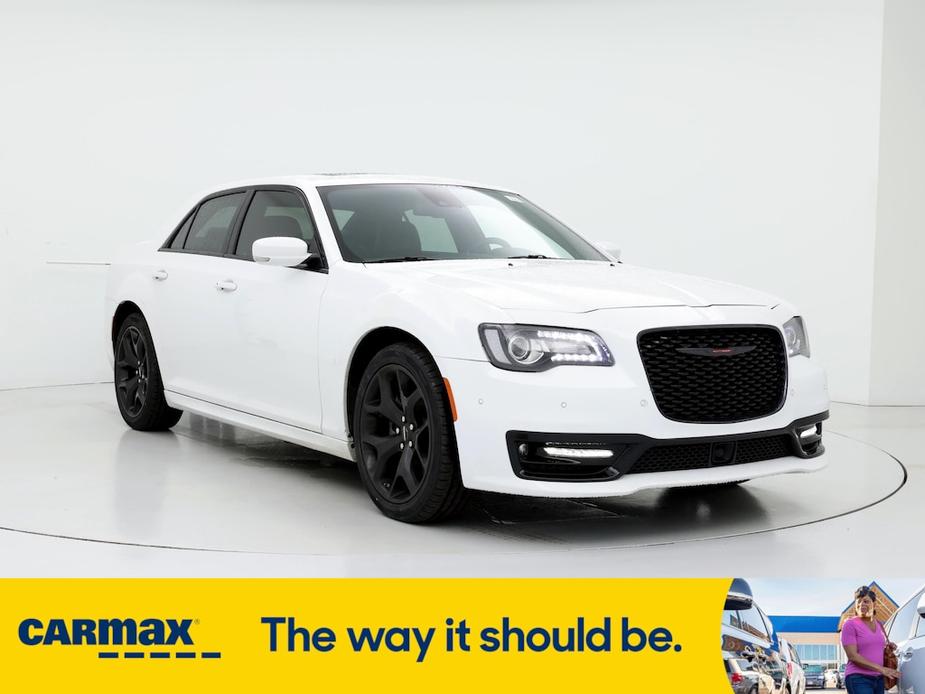 used 2022 Chrysler 300 car, priced at $31,998