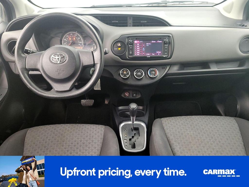 used 2016 Toyota Yaris car, priced at $12,998