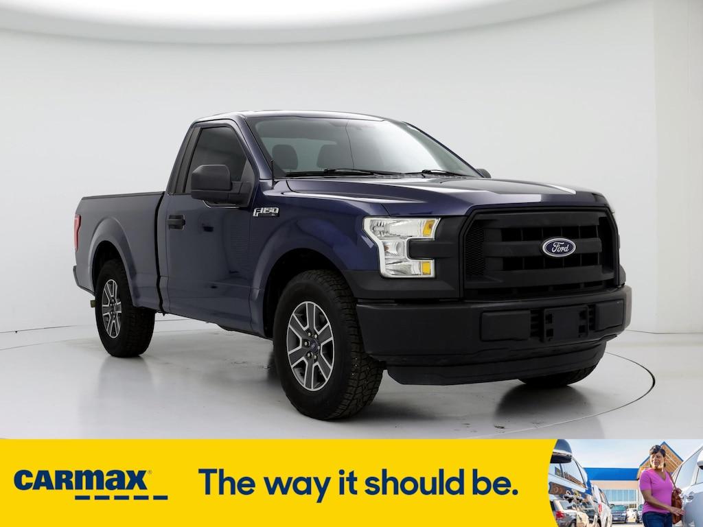 used 2016 Ford F-150 car, priced at $21,998