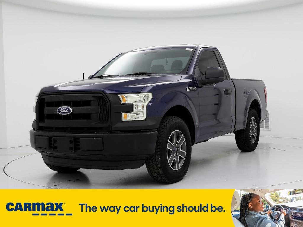 used 2016 Ford F-150 car, priced at $21,998