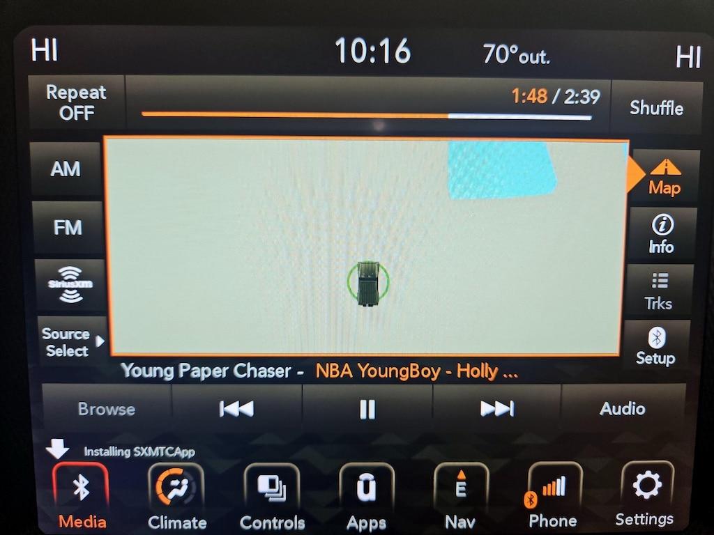 used 2021 Jeep Wrangler car, priced at $29,998