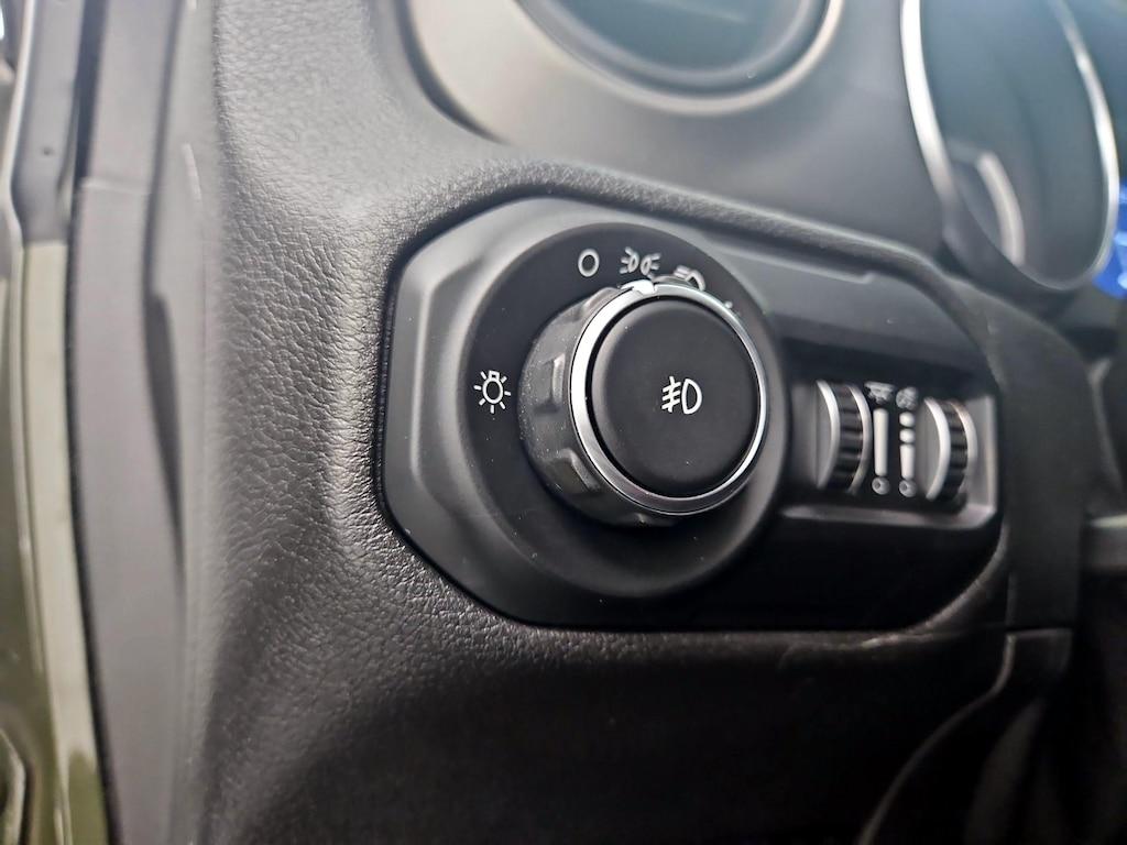 used 2021 Jeep Wrangler car, priced at $29,998