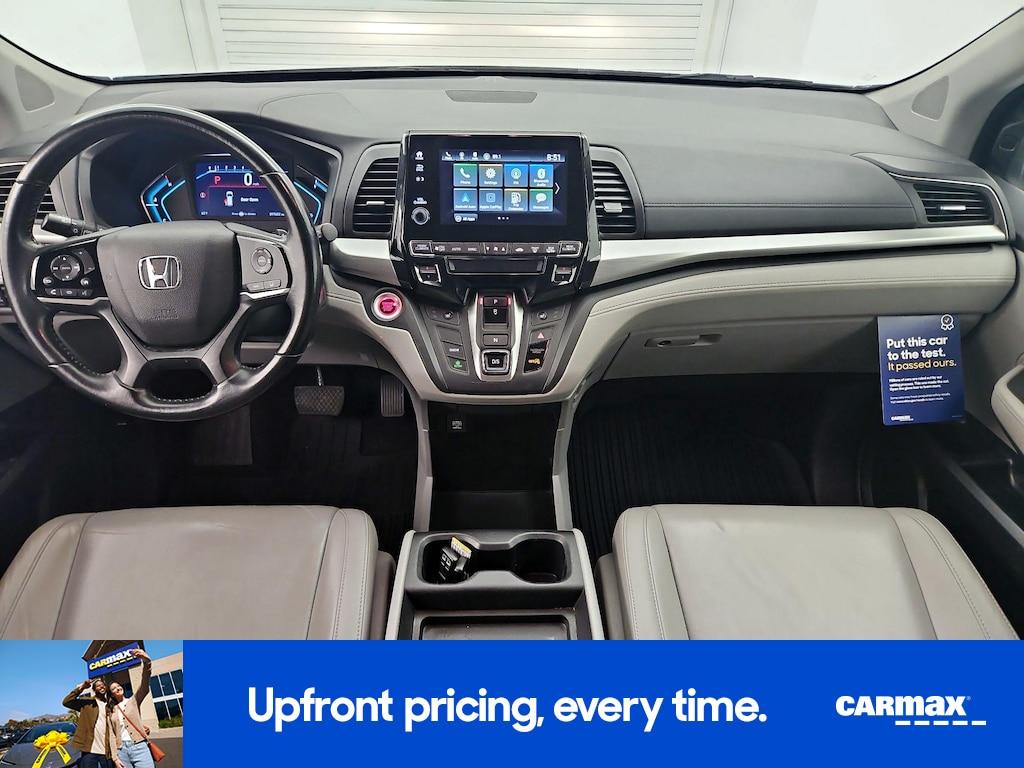 used 2018 Honda Odyssey car, priced at $23,998