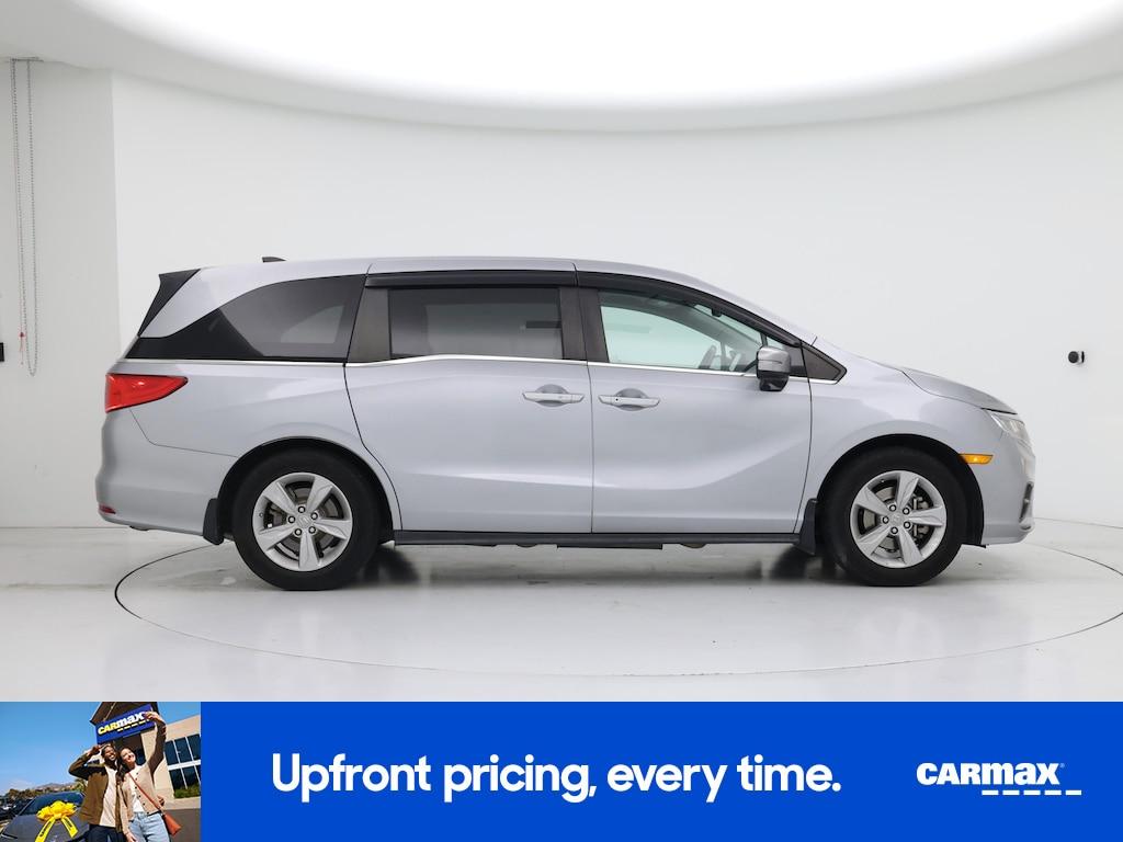 used 2018 Honda Odyssey car, priced at $23,998