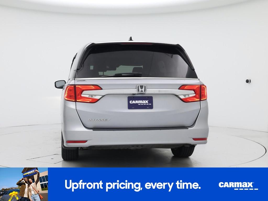 used 2018 Honda Odyssey car, priced at $23,998