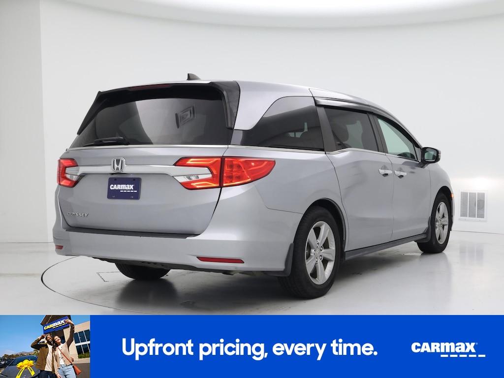 used 2018 Honda Odyssey car, priced at $23,998