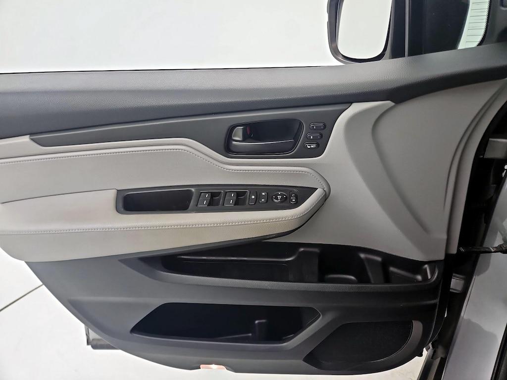 used 2018 Honda Odyssey car, priced at $23,998