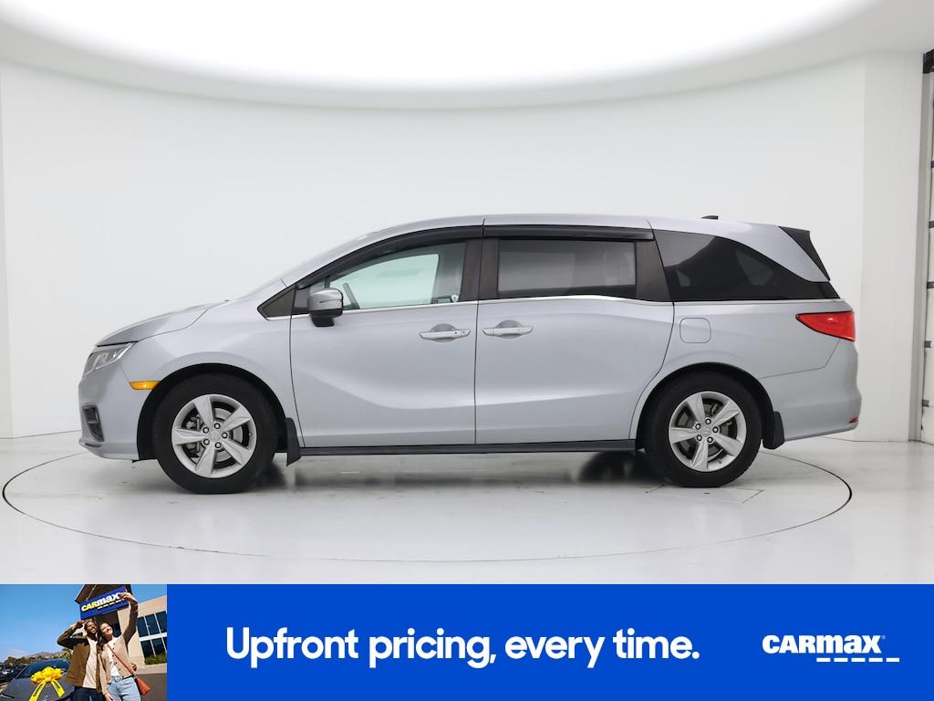 used 2018 Honda Odyssey car, priced at $23,998