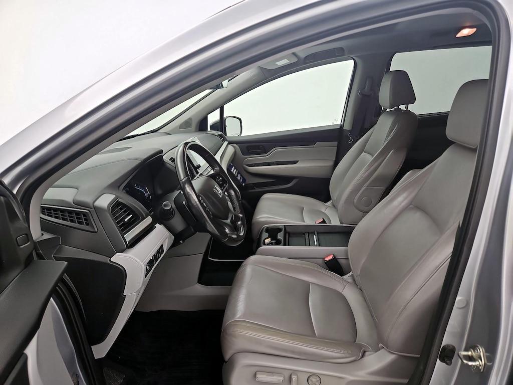 used 2018 Honda Odyssey car, priced at $23,998
