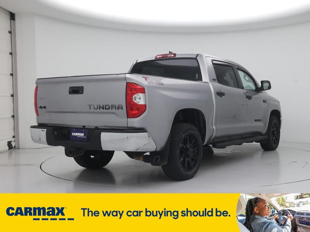 used 2021 Toyota Tundra car, priced at $39,998