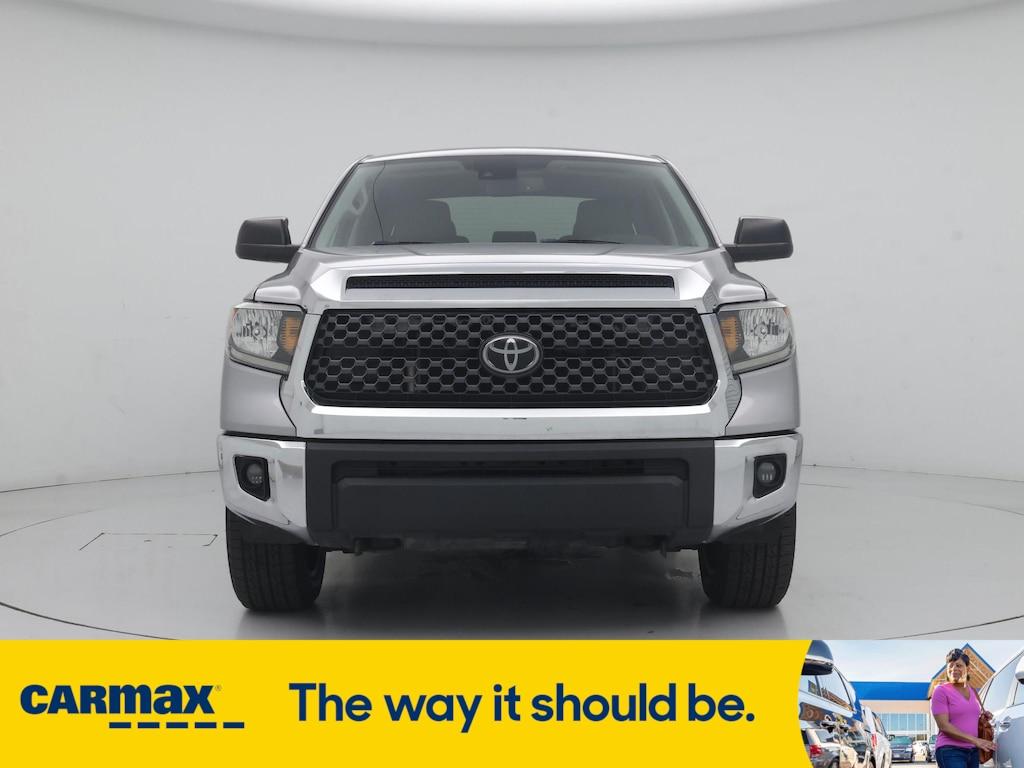 used 2021 Toyota Tundra car, priced at $39,998