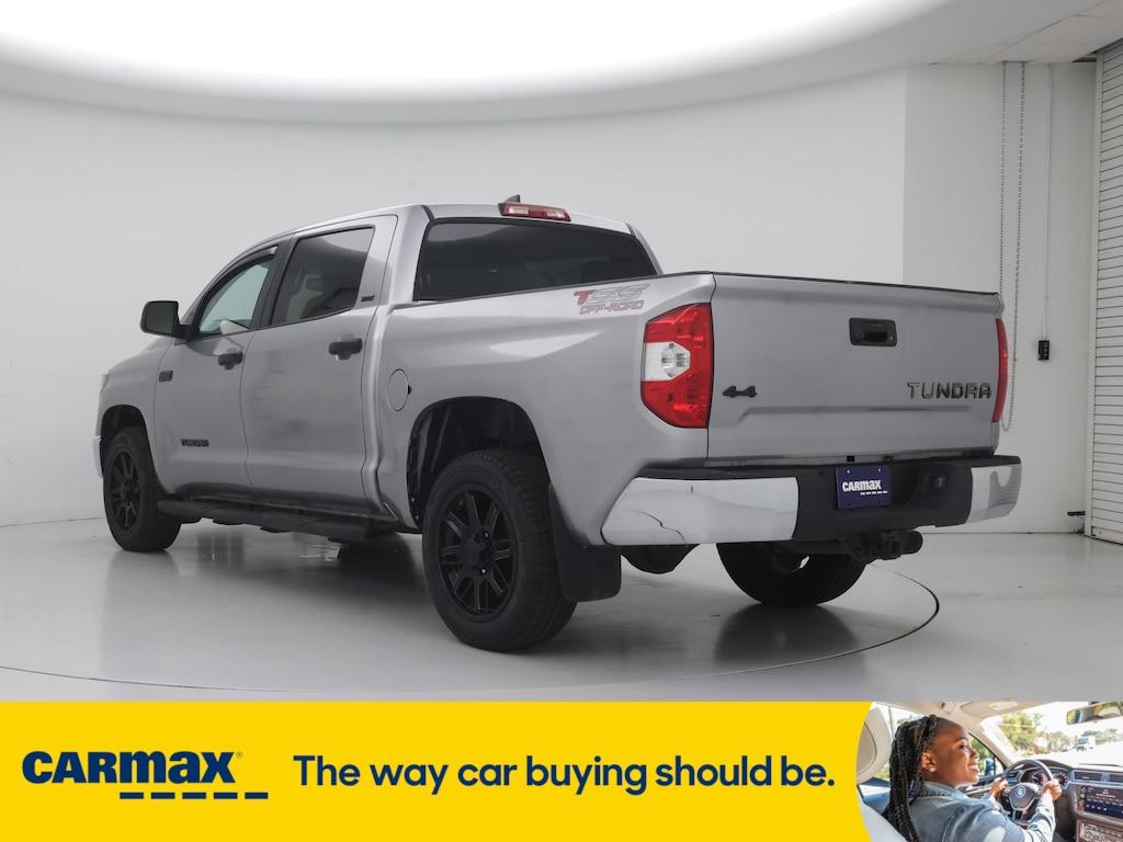 used 2021 Toyota Tundra car, priced at $39,998