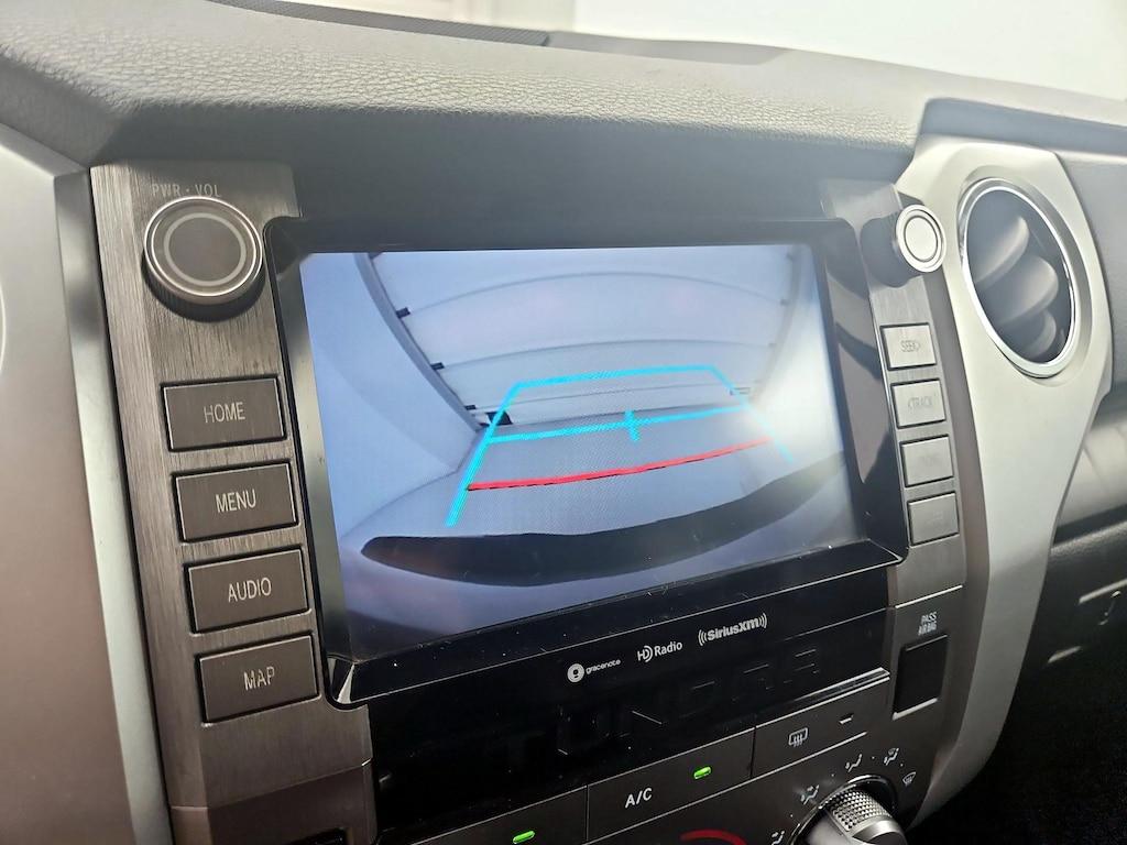 used 2021 Toyota Tundra car, priced at $39,998
