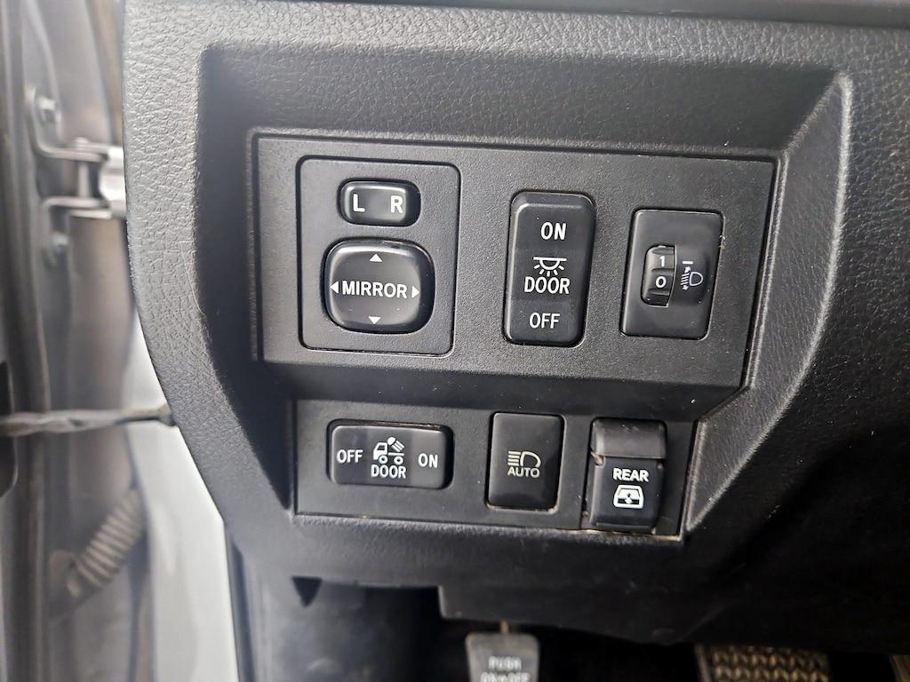 used 2021 Toyota Tundra car, priced at $39,998