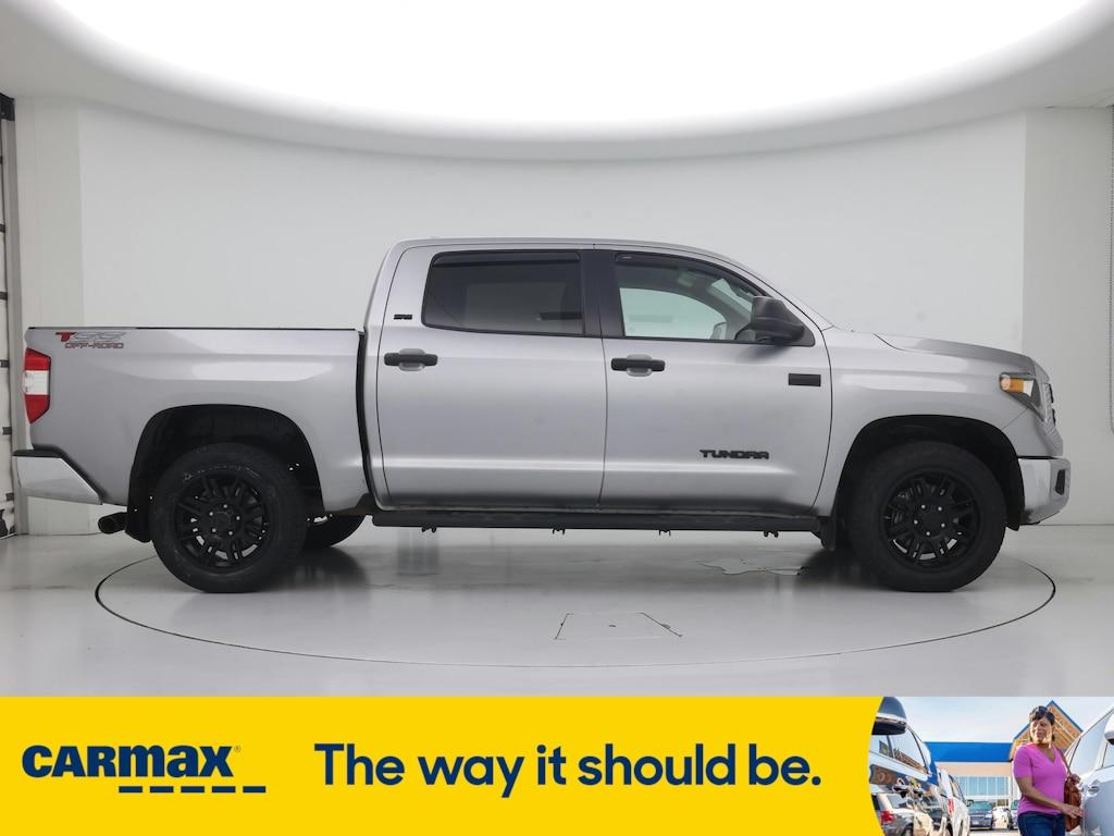 used 2021 Toyota Tundra car, priced at $39,998