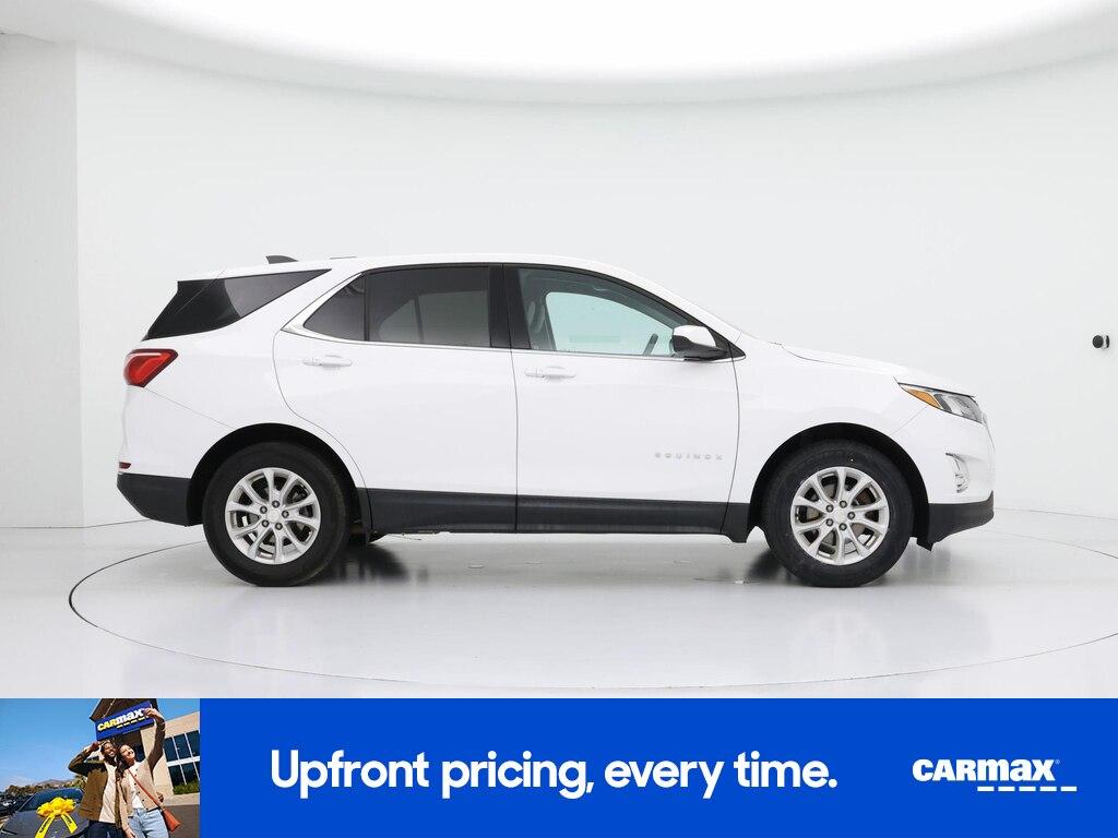 used 2019 Chevrolet Equinox car, priced at $17,998