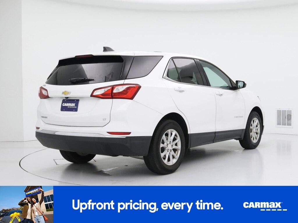 used 2019 Chevrolet Equinox car, priced at $17,998