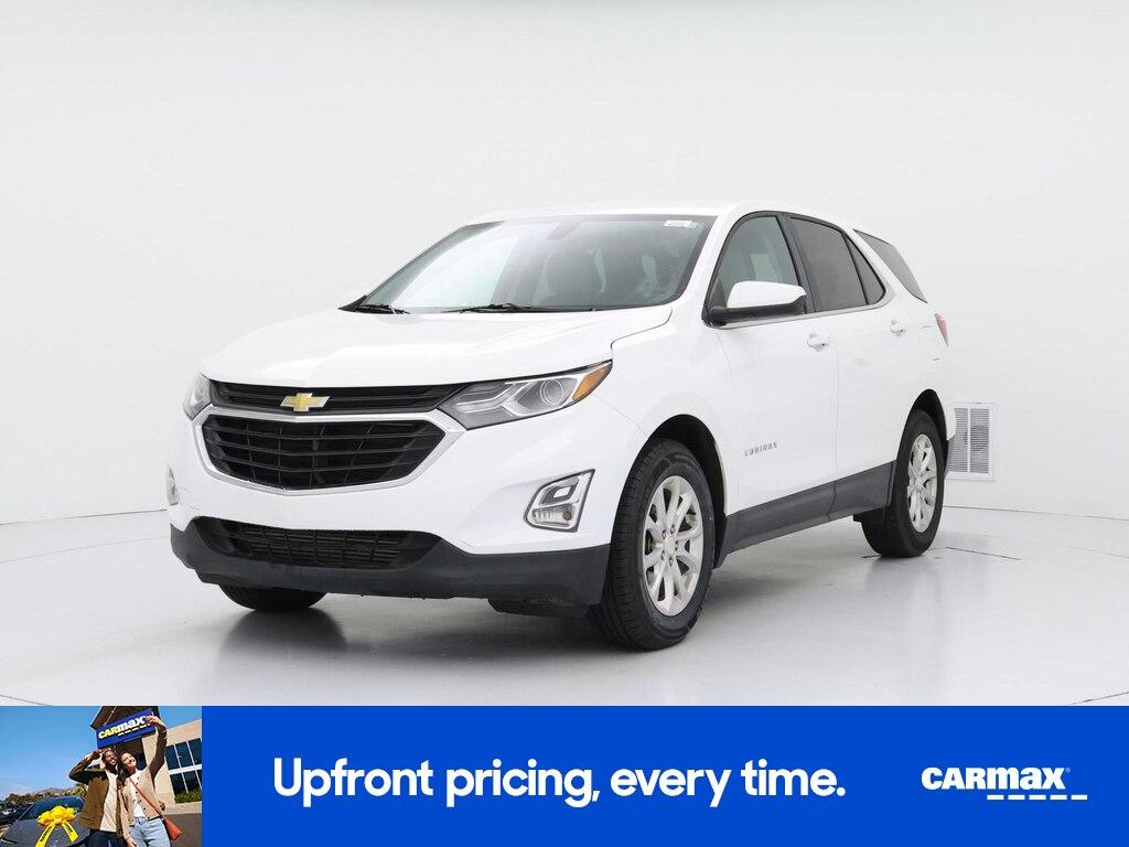 used 2019 Chevrolet Equinox car, priced at $17,998