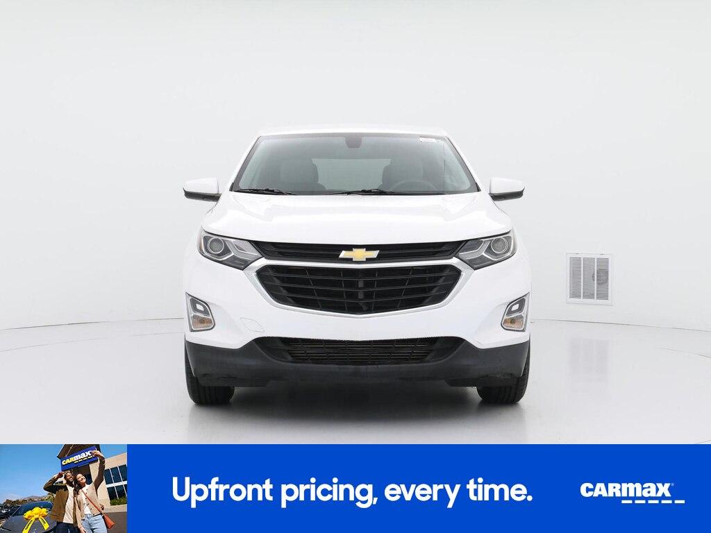 used 2019 Chevrolet Equinox car, priced at $17,998