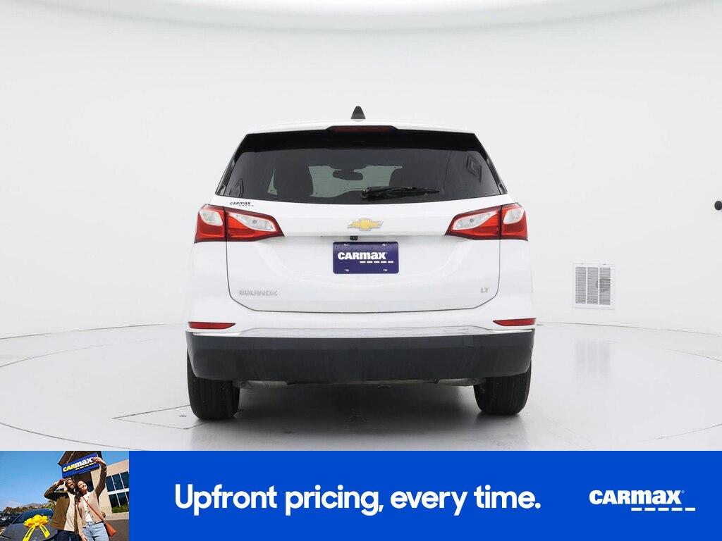 used 2019 Chevrolet Equinox car, priced at $17,998