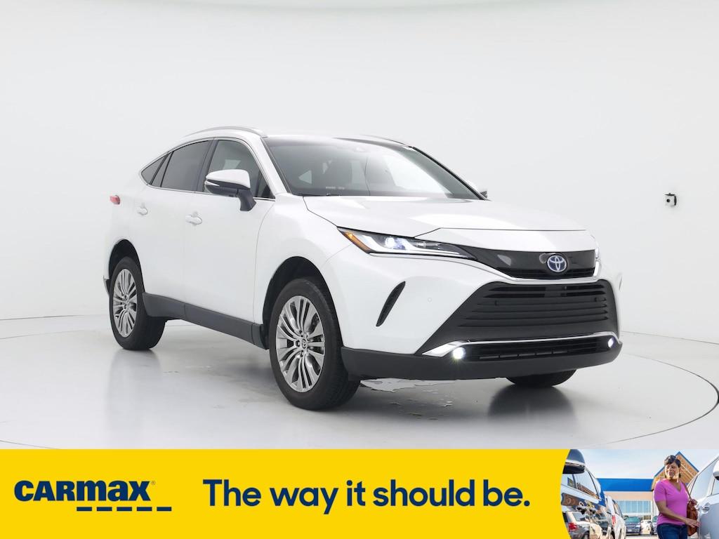 used 2023 Toyota Venza car, priced at $34,998