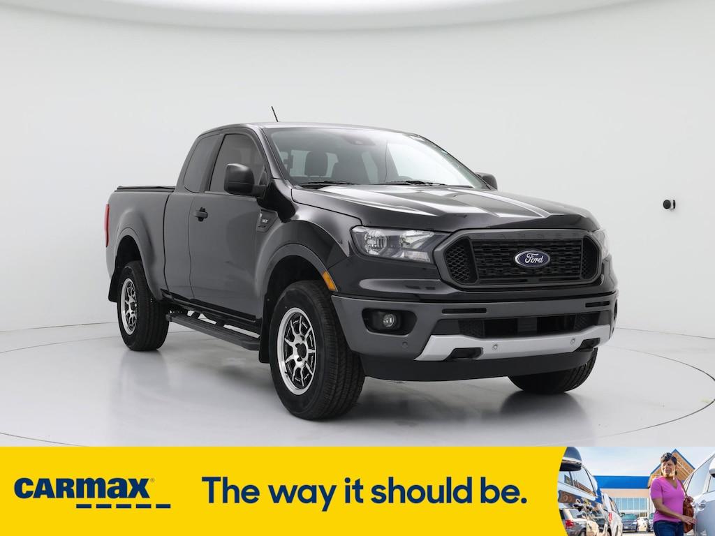 used 2019 Ford Ranger car, priced at $25,998