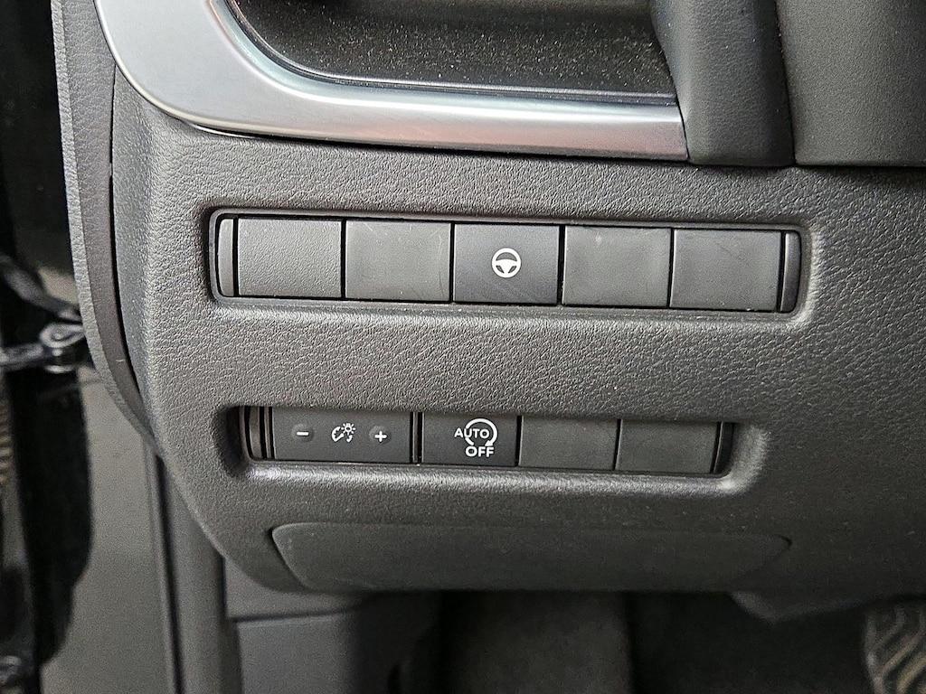 used 2023 Nissan Rogue car, priced at $22,998