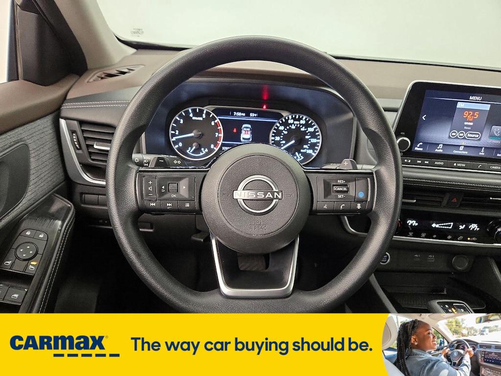 used 2023 Nissan Rogue car, priced at $22,998