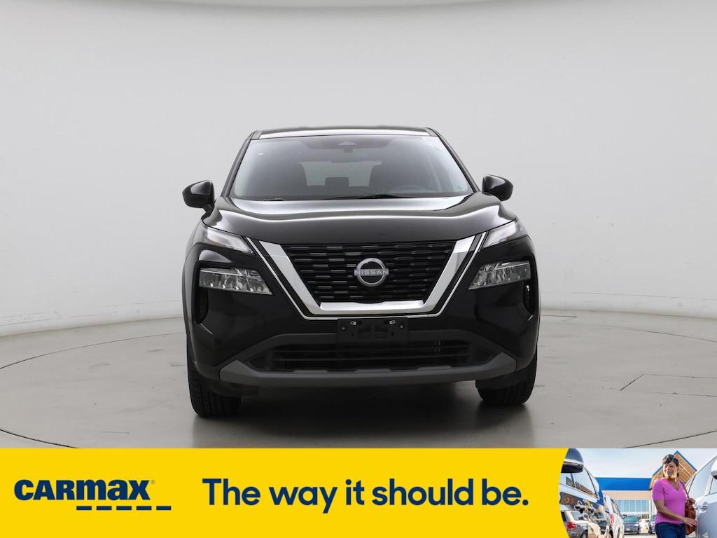 used 2023 Nissan Rogue car, priced at $22,998