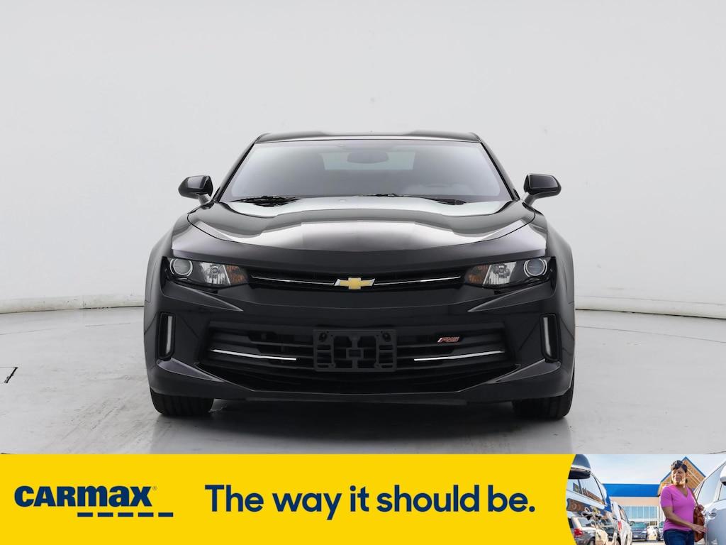 used 2017 Chevrolet Camaro car, priced at $22,998