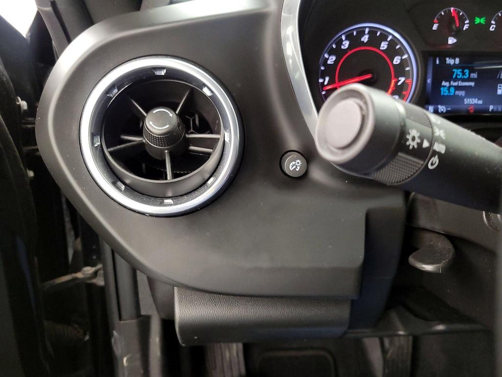 used 2017 Chevrolet Camaro car, priced at $22,998