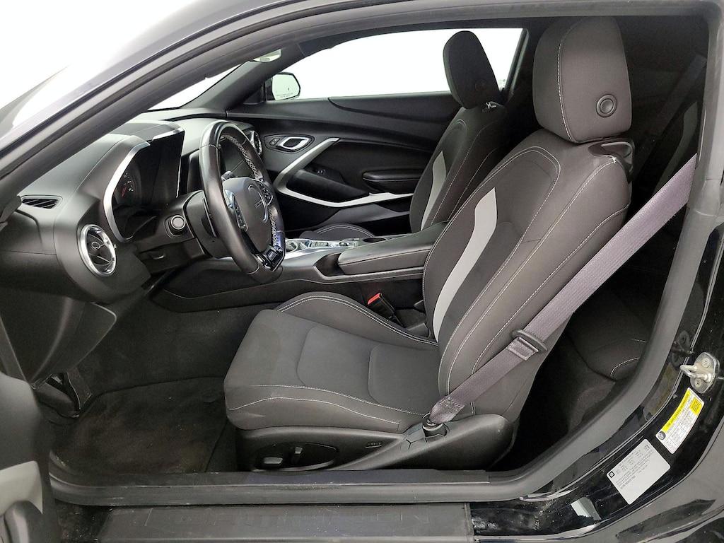 used 2017 Chevrolet Camaro car, priced at $22,998