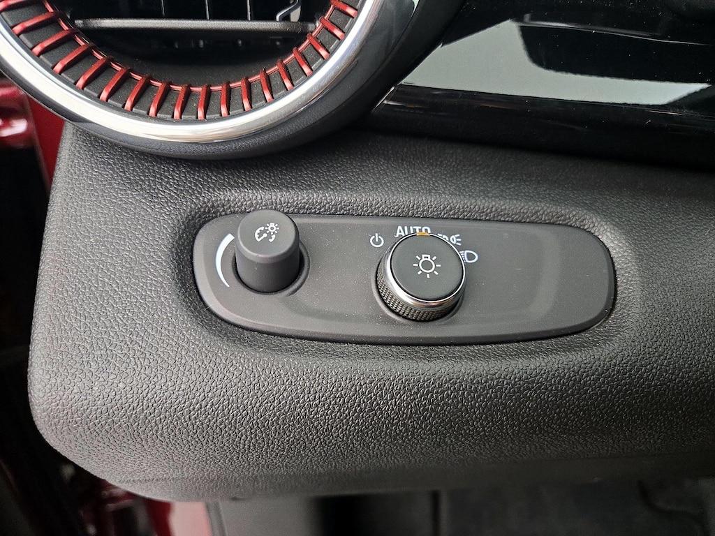 used 2025 Chevrolet Trax car, priced at $25,998