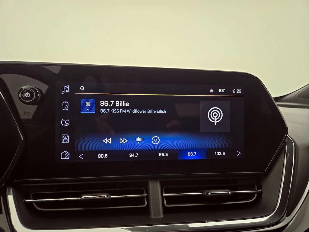 used 2025 Chevrolet Trax car, priced at $25,998