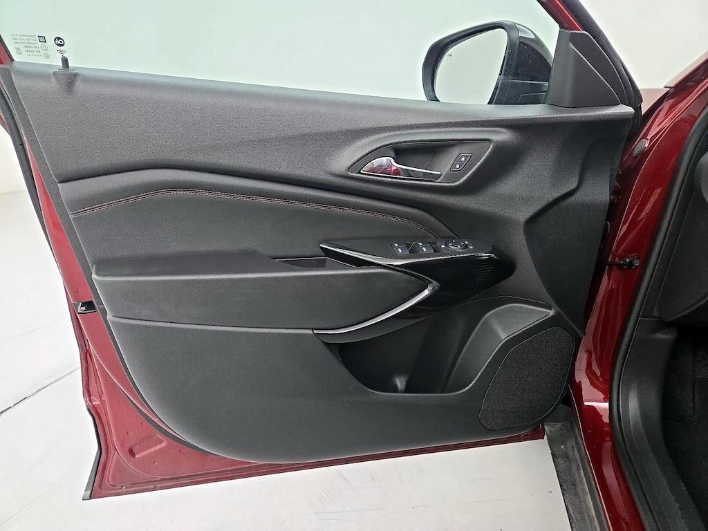 used 2025 Chevrolet Trax car, priced at $25,998