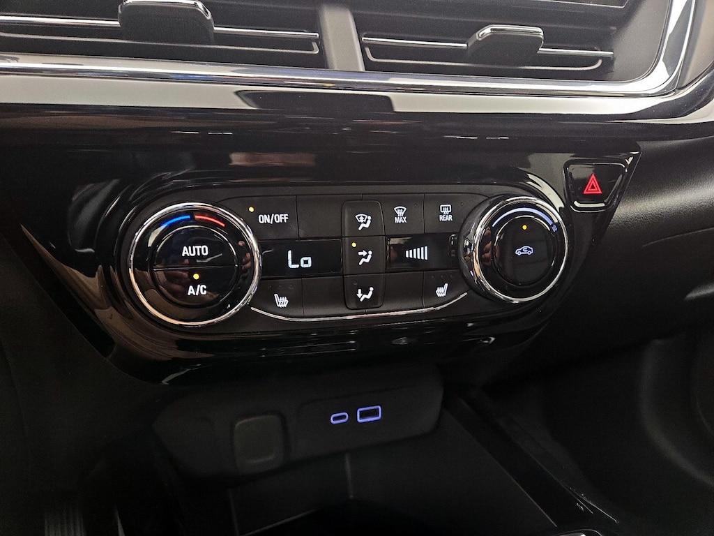 used 2025 Chevrolet Trax car, priced at $25,998