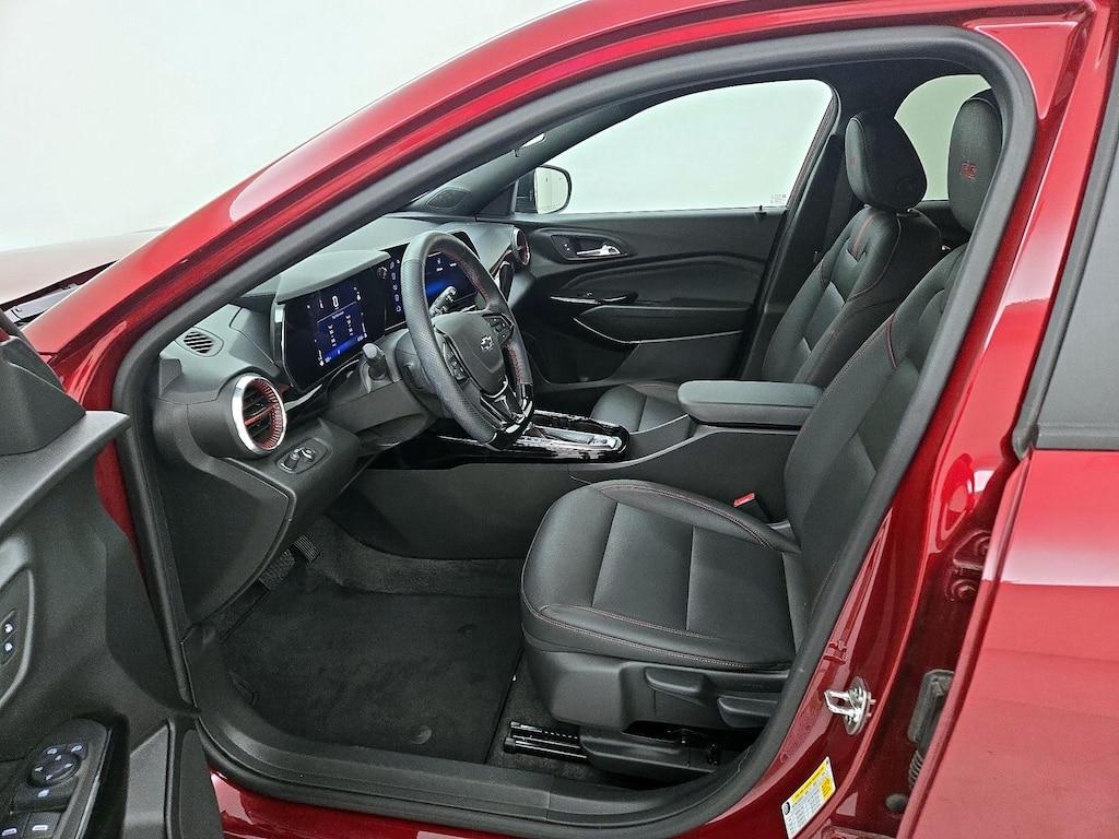 used 2025 Chevrolet Trax car, priced at $25,998