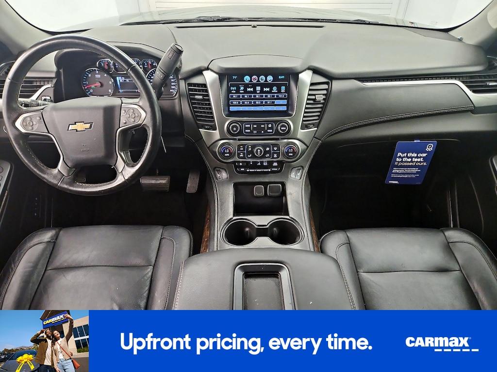 used 2017 Chevrolet Tahoe car, priced at $28,998