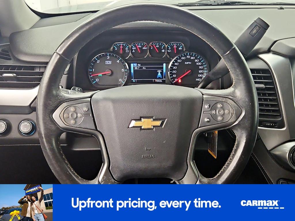 used 2017 Chevrolet Tahoe car, priced at $28,998