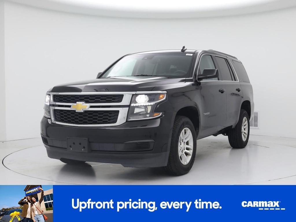 used 2017 Chevrolet Tahoe car, priced at $28,998