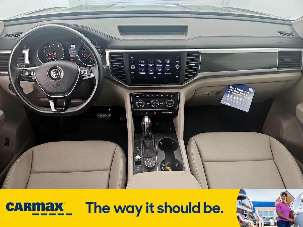 used 2019 Volkswagen Atlas car, priced at $22,998