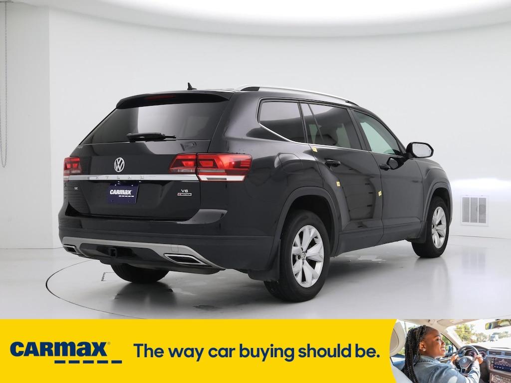 used 2019 Volkswagen Atlas car, priced at $22,998