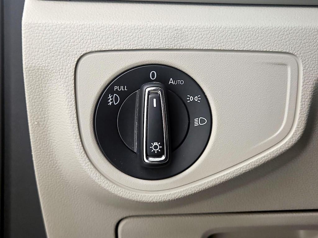 used 2019 Volkswagen Atlas car, priced at $22,998