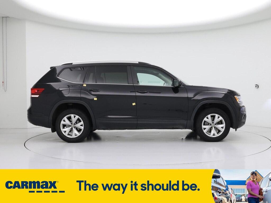 used 2019 Volkswagen Atlas car, priced at $22,998