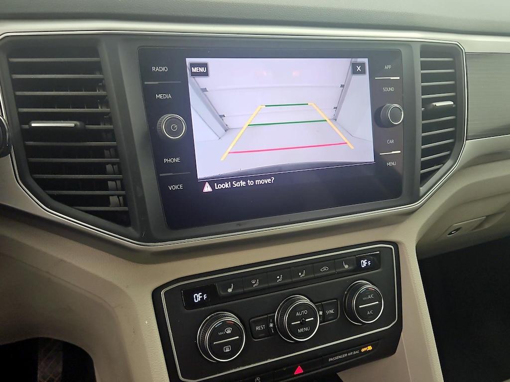 used 2019 Volkswagen Atlas car, priced at $22,998