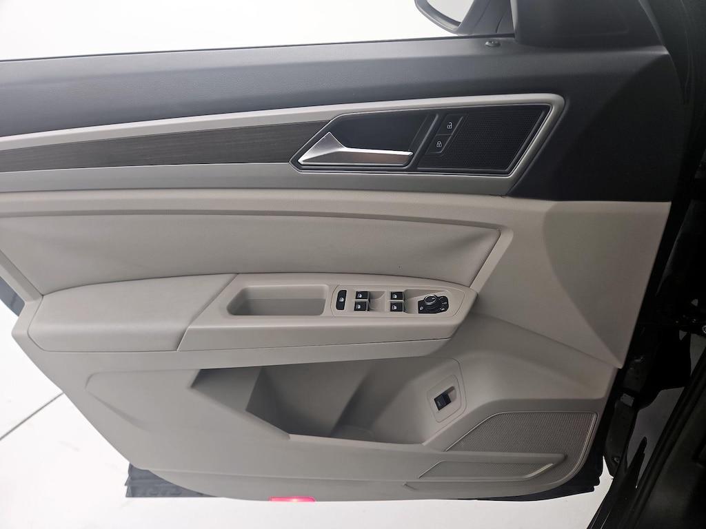 used 2019 Volkswagen Atlas car, priced at $22,998