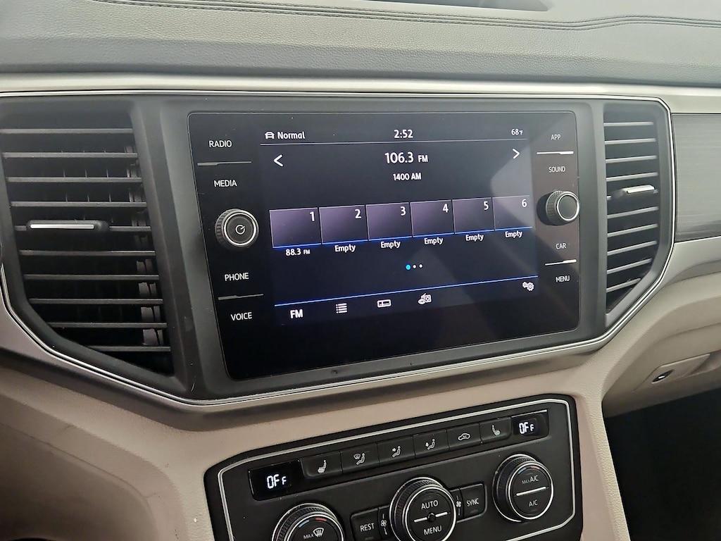 used 2019 Volkswagen Atlas car, priced at $22,998