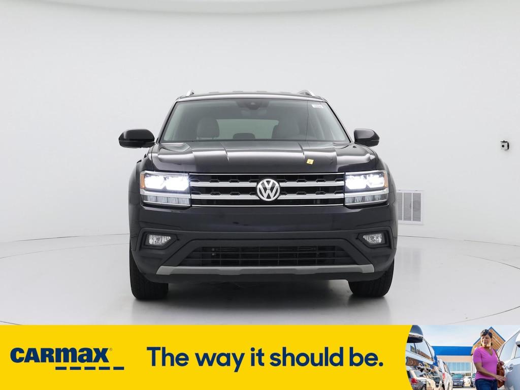 used 2019 Volkswagen Atlas car, priced at $22,998