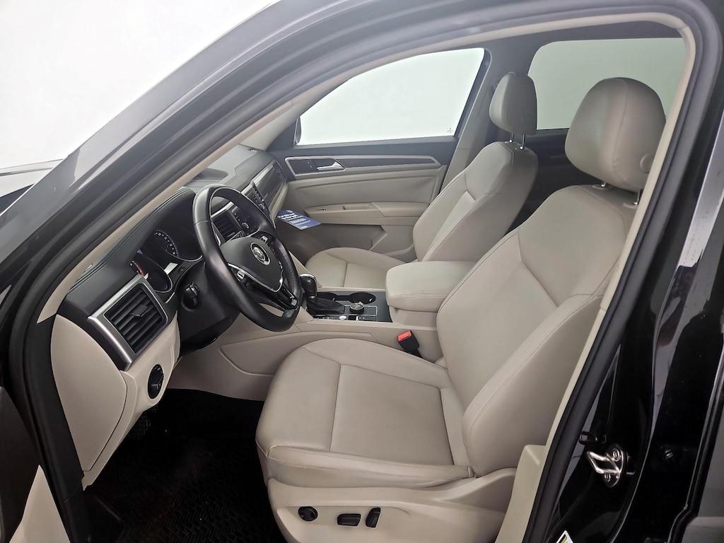 used 2019 Volkswagen Atlas car, priced at $22,998